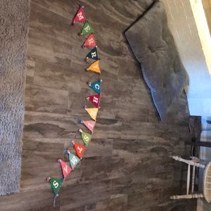 Merry Christmas Banner